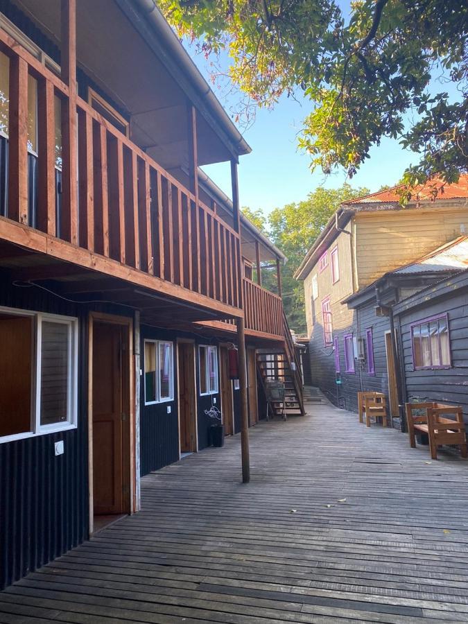 Hostal Puerto Montt Bagian luar foto