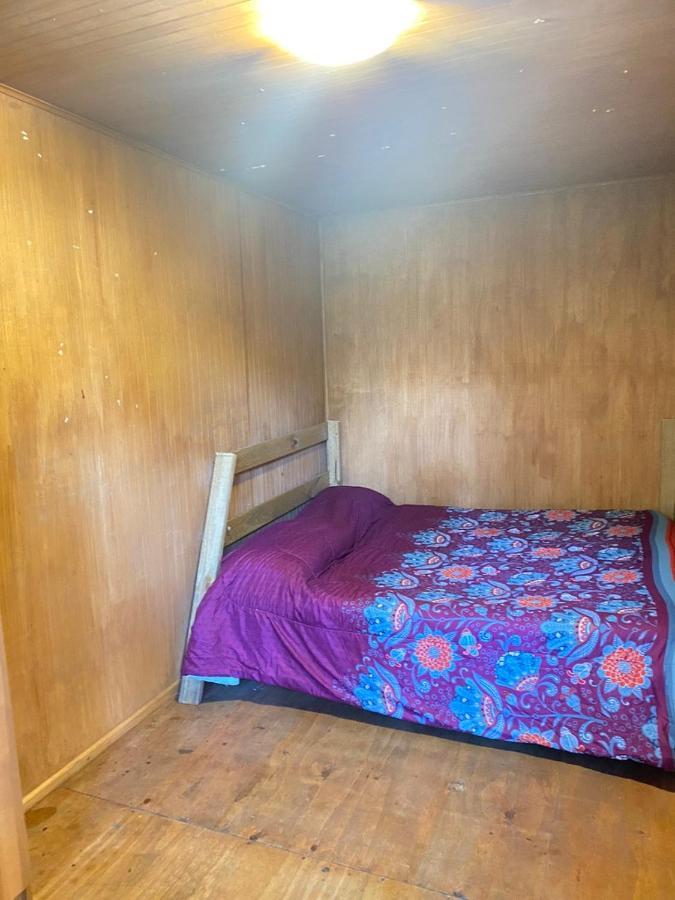 Hostal Puerto Montt Bagian luar foto