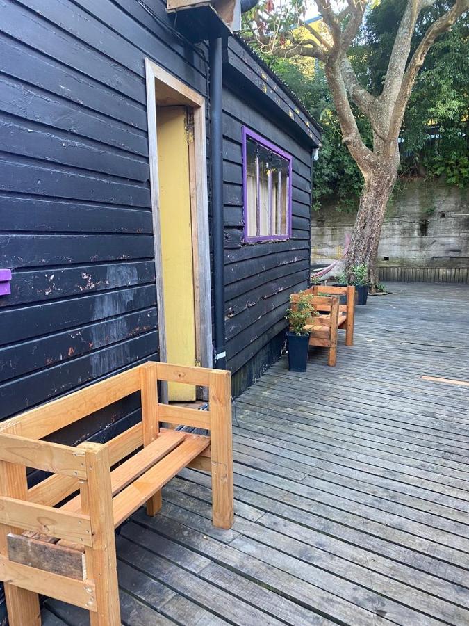Hostal Puerto Montt Bagian luar foto