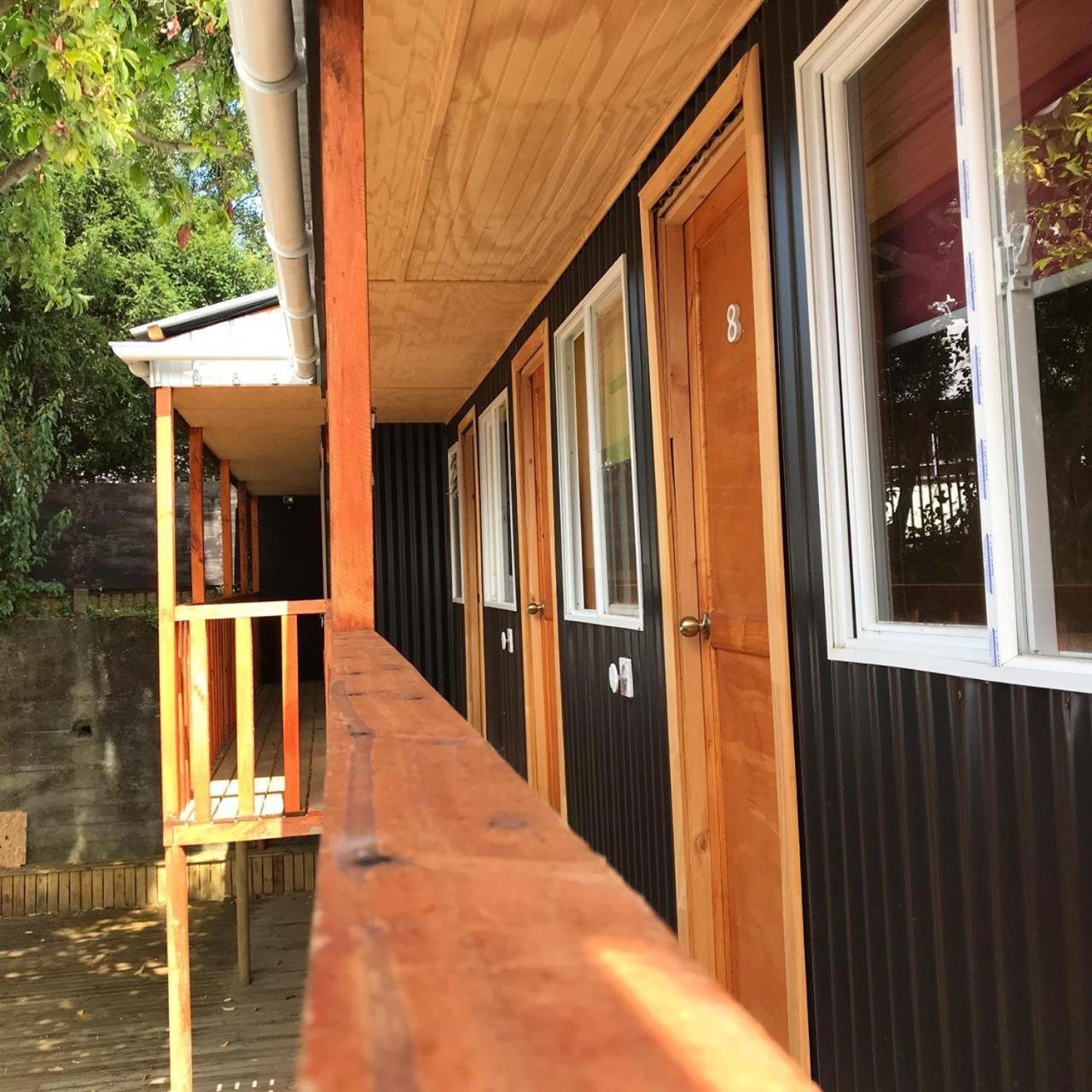 Hostal Puerto Montt Bagian luar foto